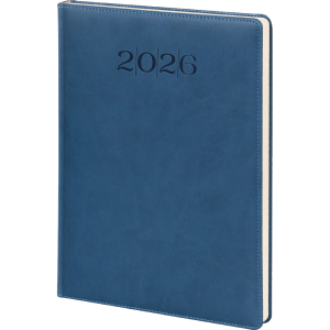 2026 Haftalık Tarihli A5 Ajanda