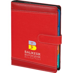 Çok Fonksiyonlu PU Organizer